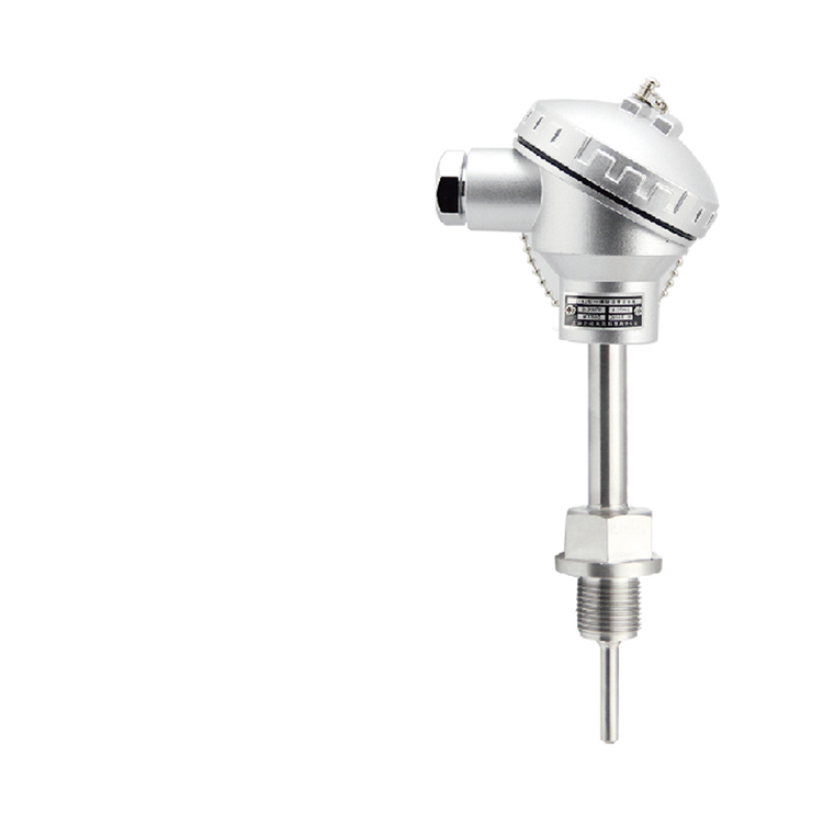 WZ/PK铂热电阻温度变送器