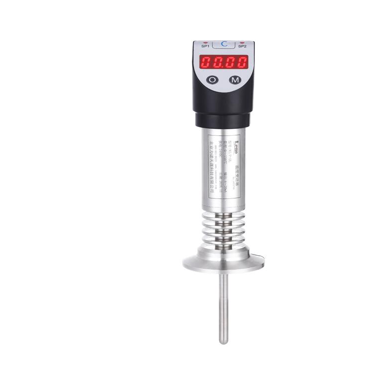 WZP MM1 带控制型温度传感器