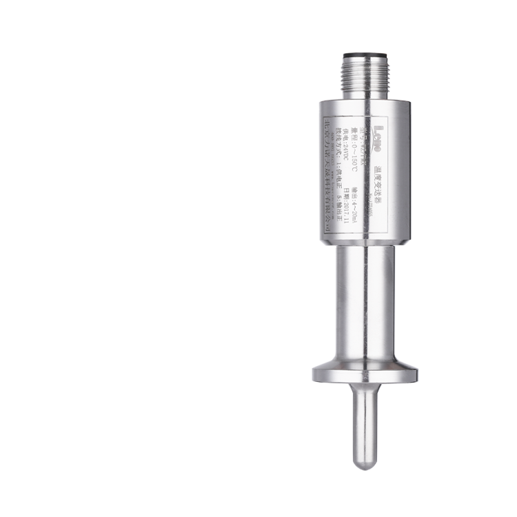 WZ/PMX铂热电阻温度变送器